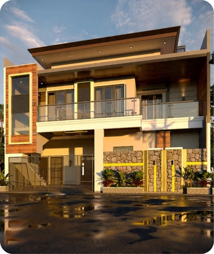 Modern Villa Batu Malang project image